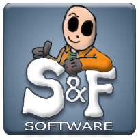 S&F Software Logo